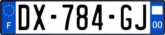 DX-784-GJ