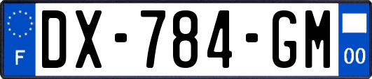 DX-784-GM
