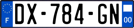 DX-784-GN