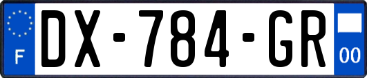 DX-784-GR