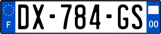 DX-784-GS