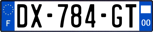 DX-784-GT