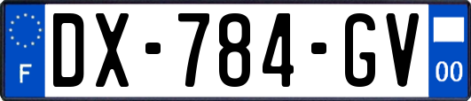DX-784-GV