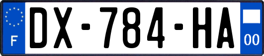 DX-784-HA