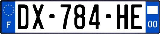 DX-784-HE
