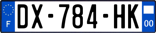 DX-784-HK