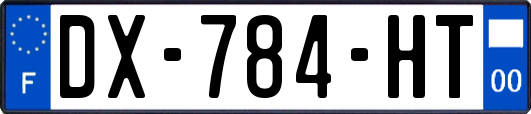 DX-784-HT