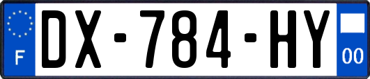 DX-784-HY