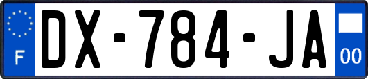 DX-784-JA
