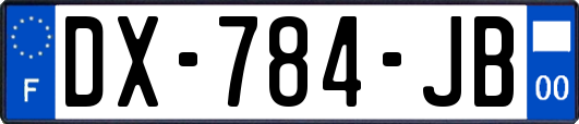 DX-784-JB