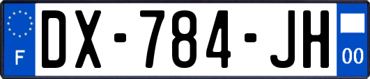 DX-784-JH