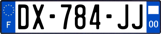 DX-784-JJ