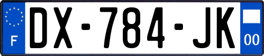 DX-784-JK