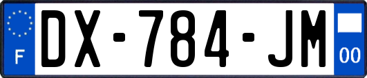 DX-784-JM