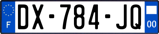 DX-784-JQ