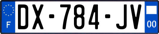 DX-784-JV