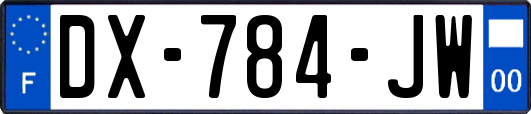 DX-784-JW