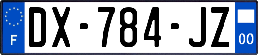 DX-784-JZ