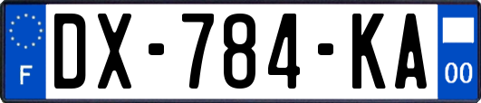 DX-784-KA