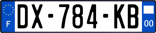 DX-784-KB