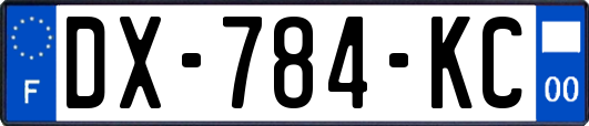 DX-784-KC