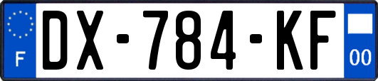 DX-784-KF