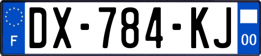 DX-784-KJ