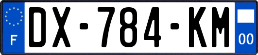 DX-784-KM