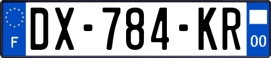 DX-784-KR