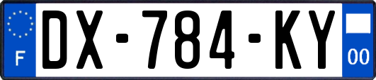 DX-784-KY
