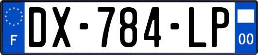 DX-784-LP