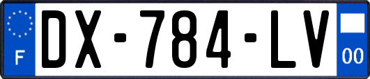 DX-784-LV