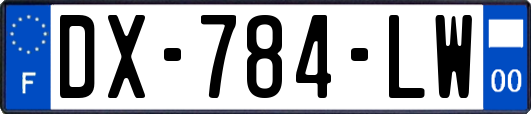 DX-784-LW