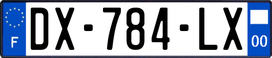 DX-784-LX