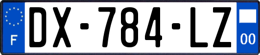 DX-784-LZ