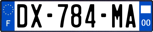 DX-784-MA