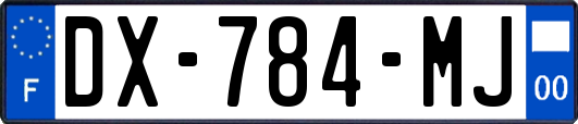 DX-784-MJ