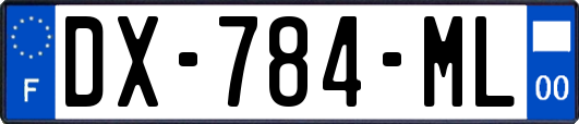 DX-784-ML