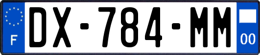 DX-784-MM