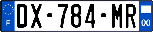 DX-784-MR