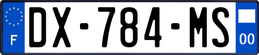 DX-784-MS