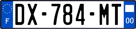 DX-784-MT