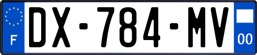 DX-784-MV