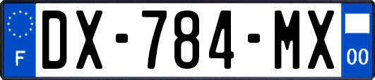 DX-784-MX
