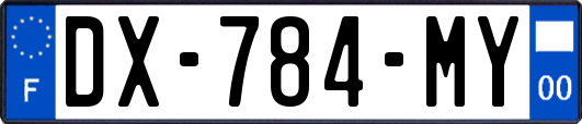 DX-784-MY