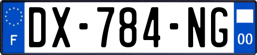 DX-784-NG