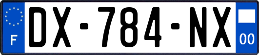 DX-784-NX