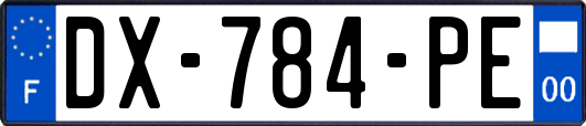 DX-784-PE