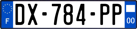 DX-784-PP