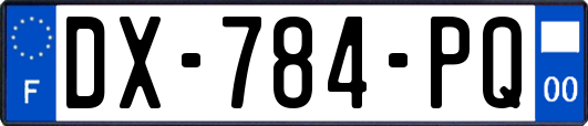 DX-784-PQ